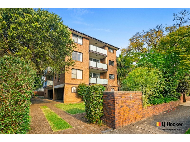4/15 Albert Parade, Ashfield NSW 2131