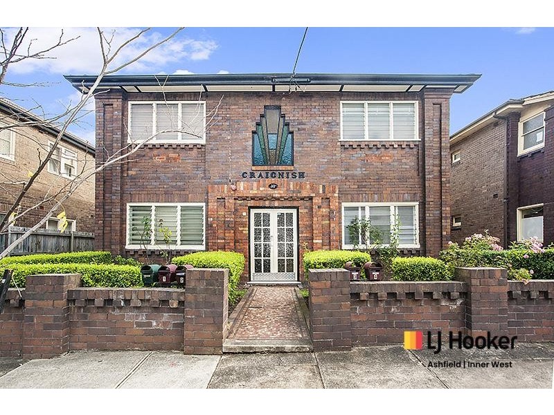 1/10 Grainger Avenue, Ashfield NSW 2131
