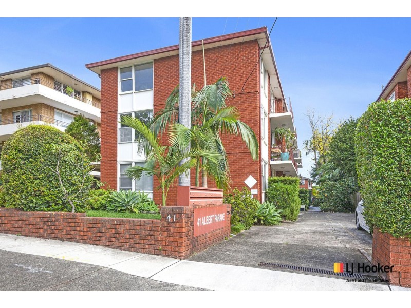 5/41 Albert Parade, Ashfield NSW 2131