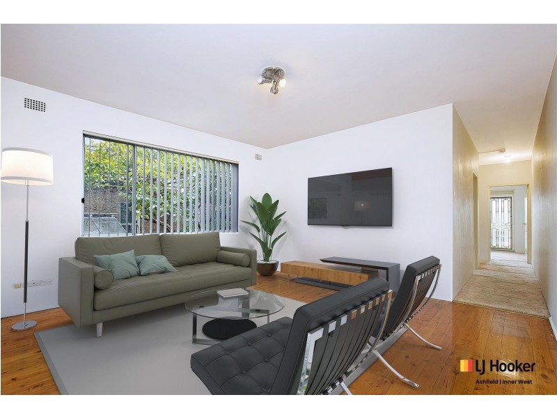 2/12 Palace Street, Ashfield NSW 2131