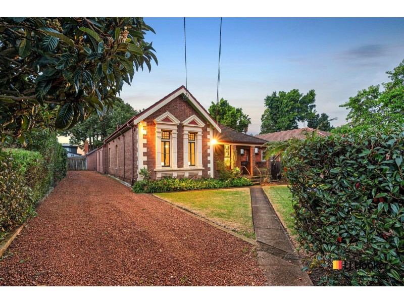 3 Clifton Avenue, Burwood NSW 2134