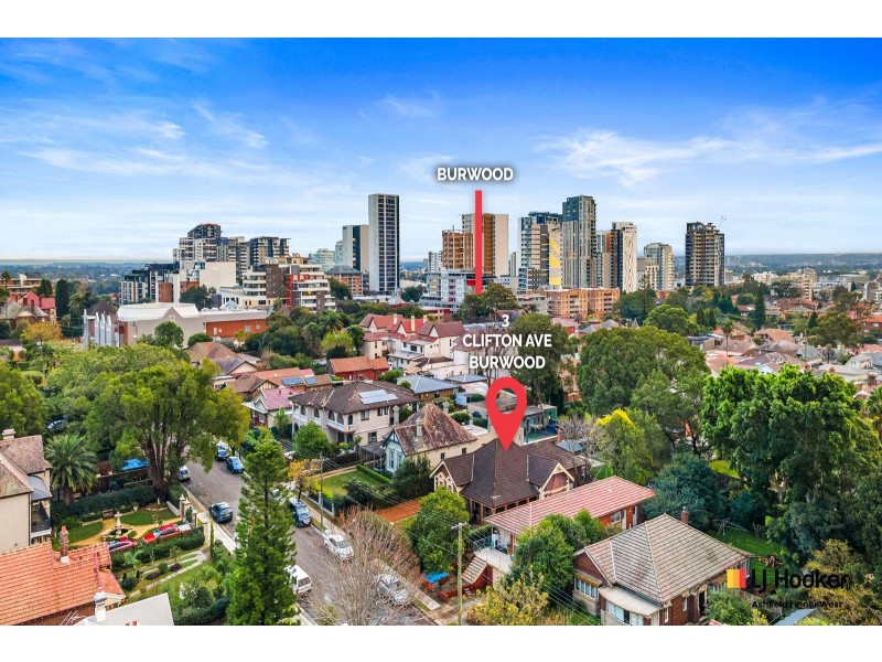 3 Clifton Avenue, Burwood NSW 2134