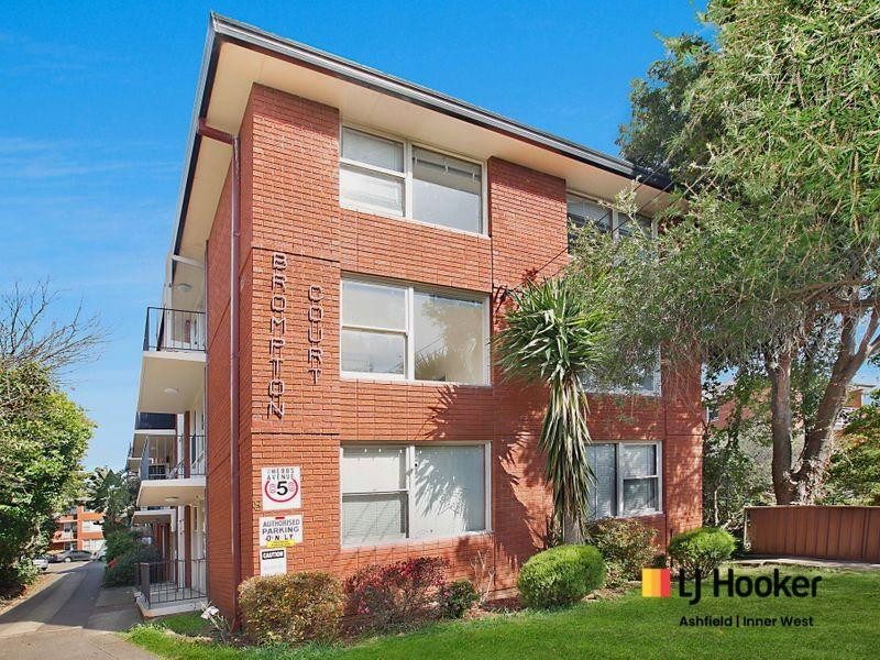 23/8 Webbs Avenue, Ashfield NSW 2131