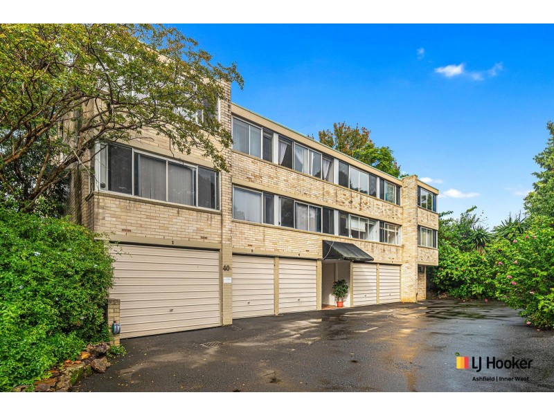 8/40A Cromwell Street, Croydon Park NSW 2133