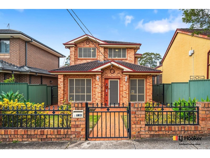 136 Wentworth Road, Burwood NSW 2134