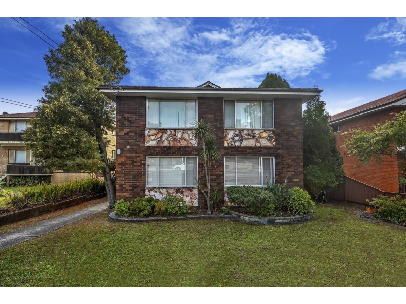 5/25 Palace Street, Ashfield NSW 2131