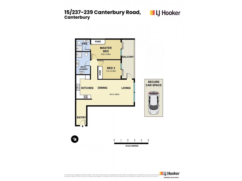 15/237-239 Canterbury Road, Canterbury NSW 2193