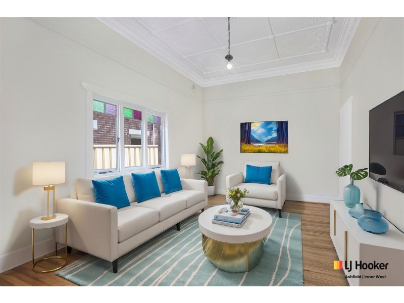 Front/29 Norton Street, Ashfield NSW 2131