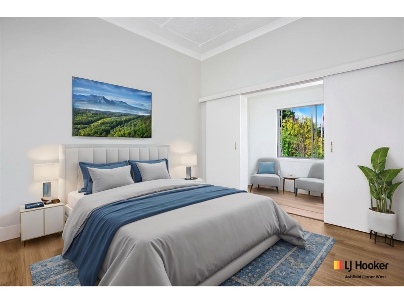 Front/29 Norton Street, Ashfield NSW 2131