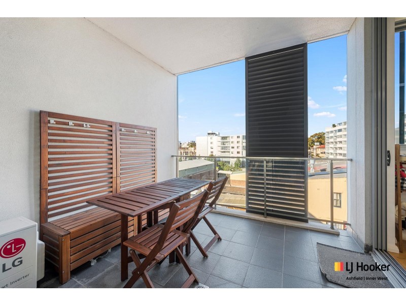 36/445-455 Liverpool Road, Ashfield NSW 2131