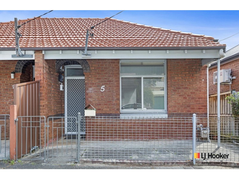 5 William Street, Ashfield NSW 2131