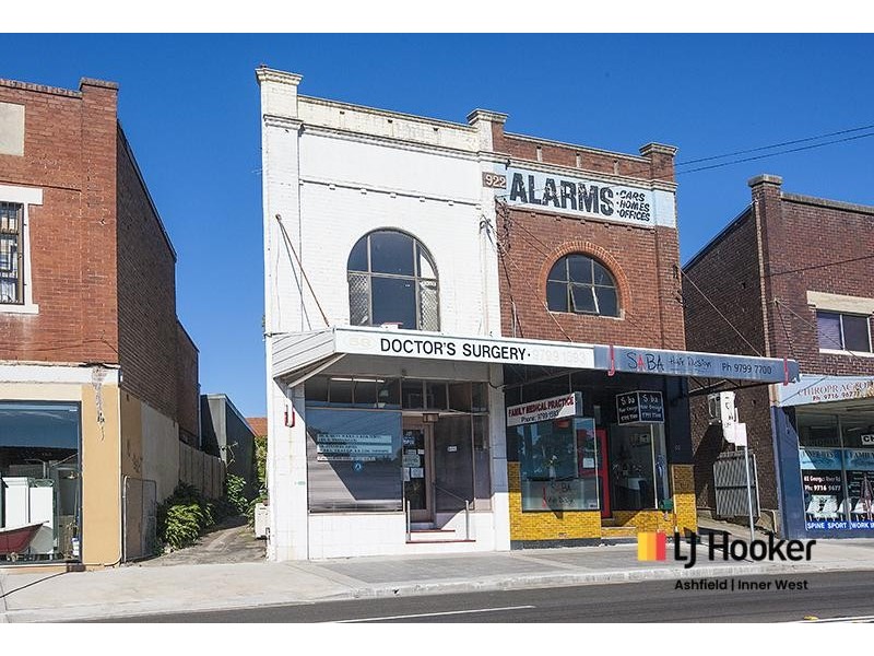 1/58 Georges River Road, Croydon Park NSW 2133