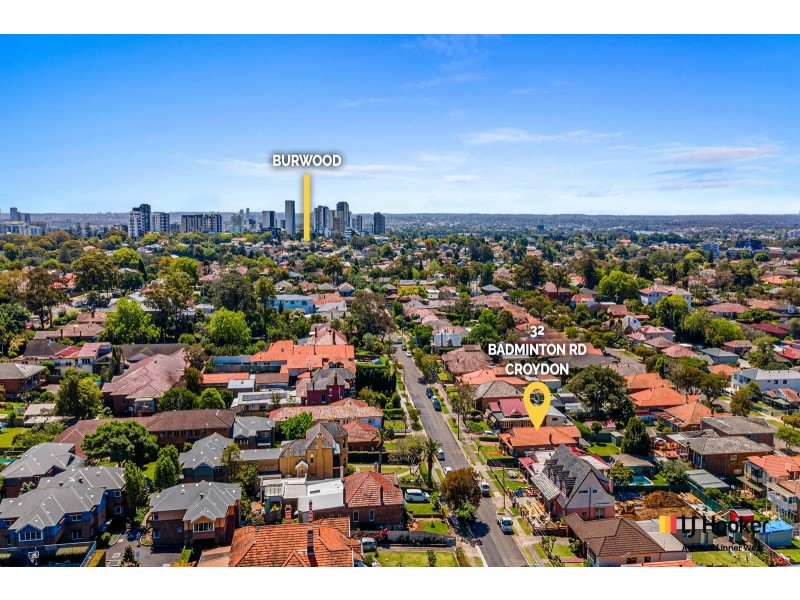 32 Badminton Road, Croydon NSW 2132