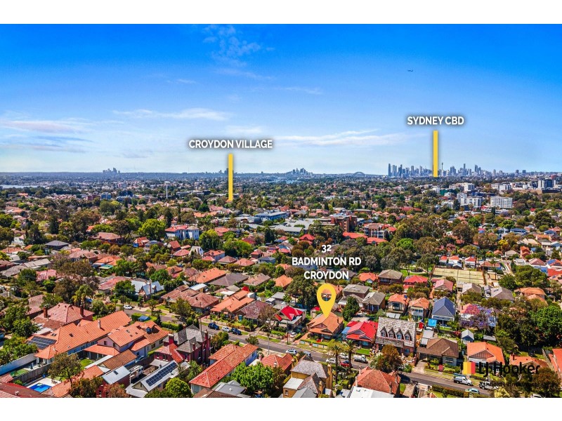 32 Badminton Road, Croydon NSW 2132