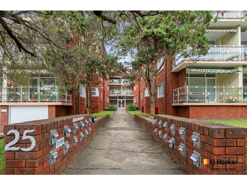 16/25 Ormond Street, Ashfield NSW 2131