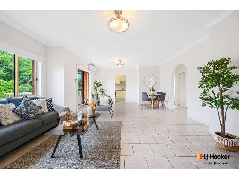 11/3A Queensborough Road, Croydon Park NSW 2133