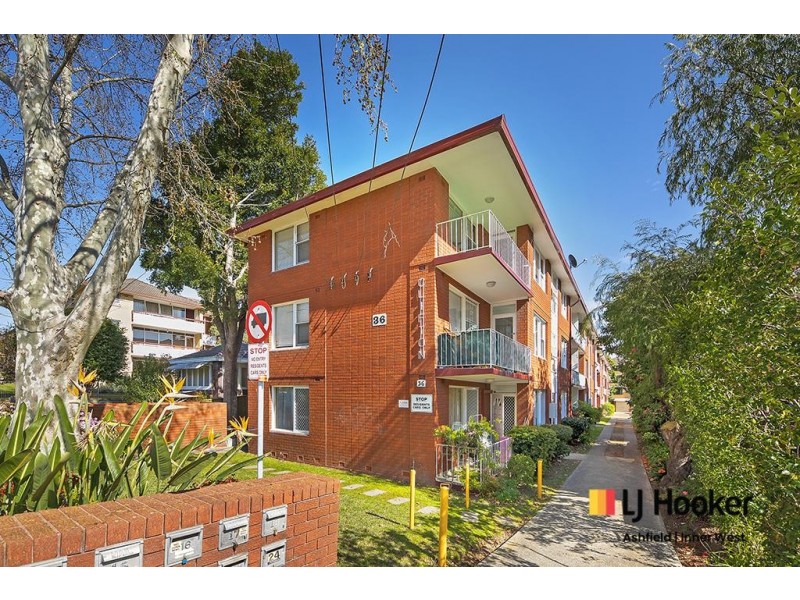 4/36 Bland Street, Ashfield NSW 2131
