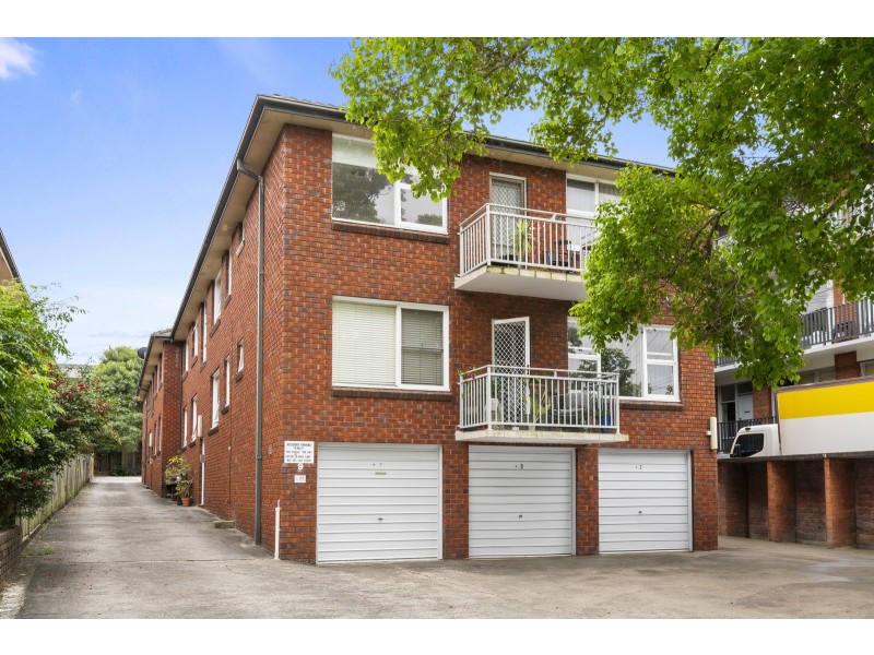 3/9 Queensborough Road, Croydon Park NSW 2133