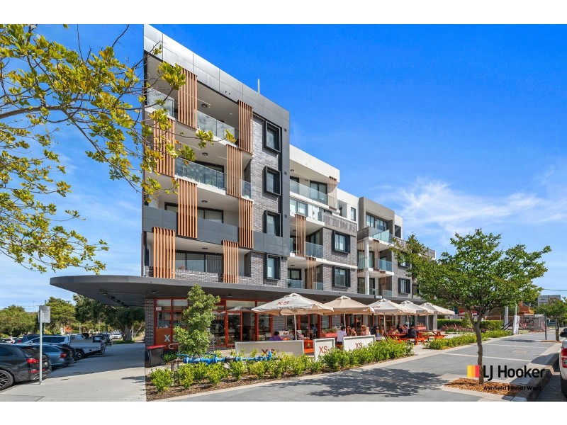 206/230 Georges River Road, Croydon Park NSW 2133