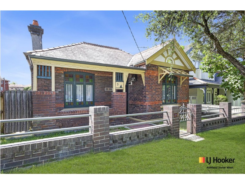 3 Mill Street, Hurlstone Park NSW 2193