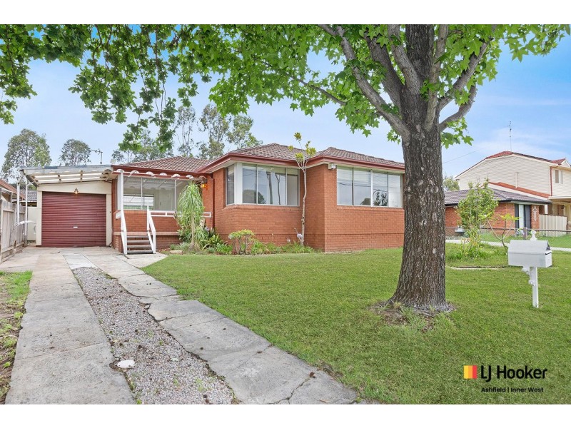 21 Acacia Avenue, Prestons NSW 2170