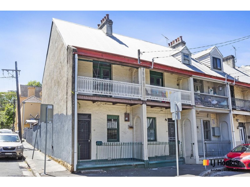 13 Renwick Street, Redfern NSW 2016