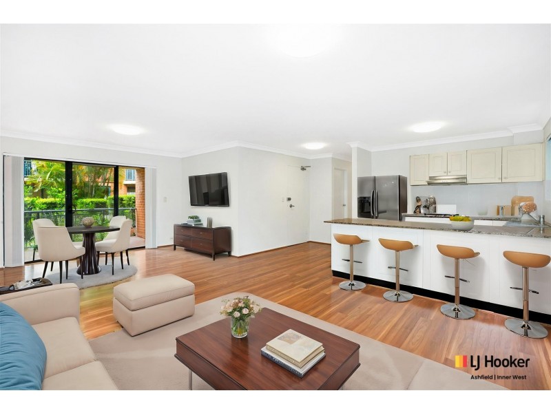 38/106-116 Elizabeth Street, Ashfield NSW 2131