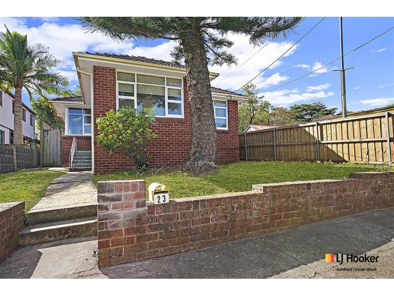 23 Arthur Street, Ashfield NSW 2131
