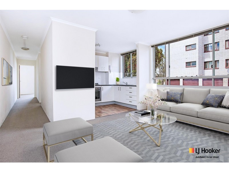 4/39 Clyde Street, Croydon Park NSW 2133