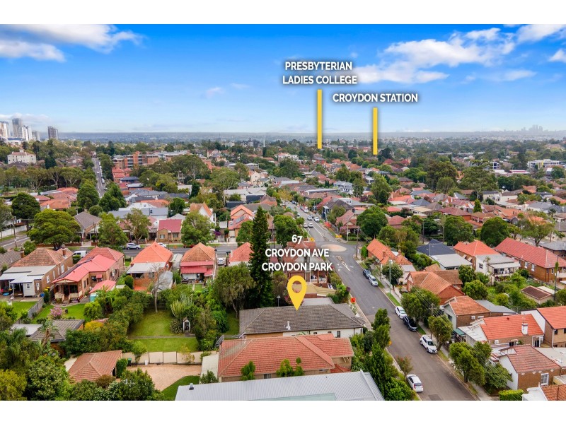 67 Croydon Avenue, Croydon Park NSW 2133