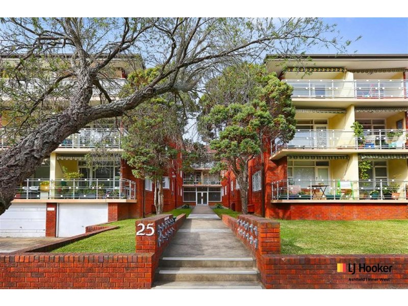11/25 Ormond Street, Ashfield NSW 2131