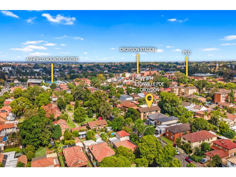 3/14-15 Etonville Parade, Croydon NSW 2132
