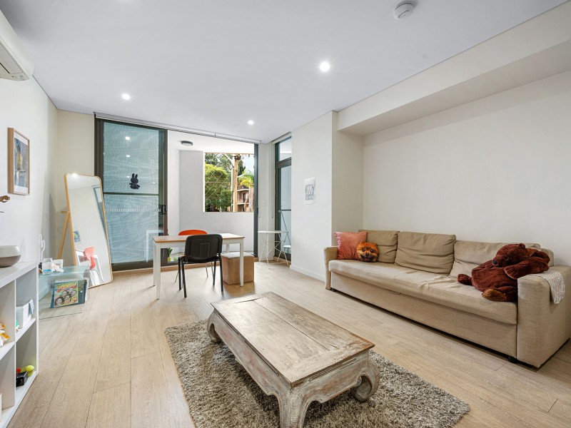102/2 Thomas Street, Ashfield NSW 2131