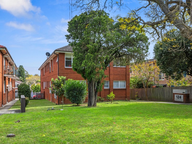 6/124 Frederick Street, Ashfield NSW 2131