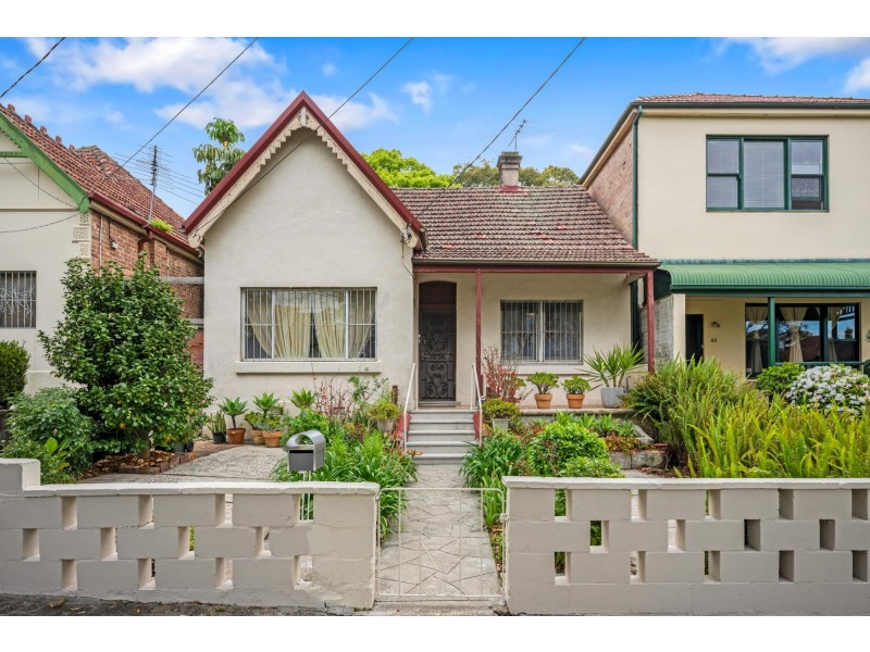 45 Carlisle Street, Ashfield NSW 2131