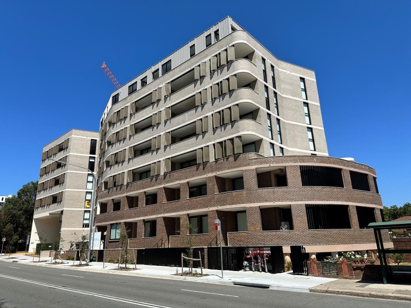 506/328-336 Liverpool Road, Ashfield NSW 2131