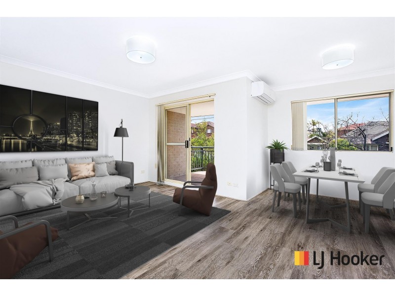23/34-38 Park Avenue, Burwood NSW 2134