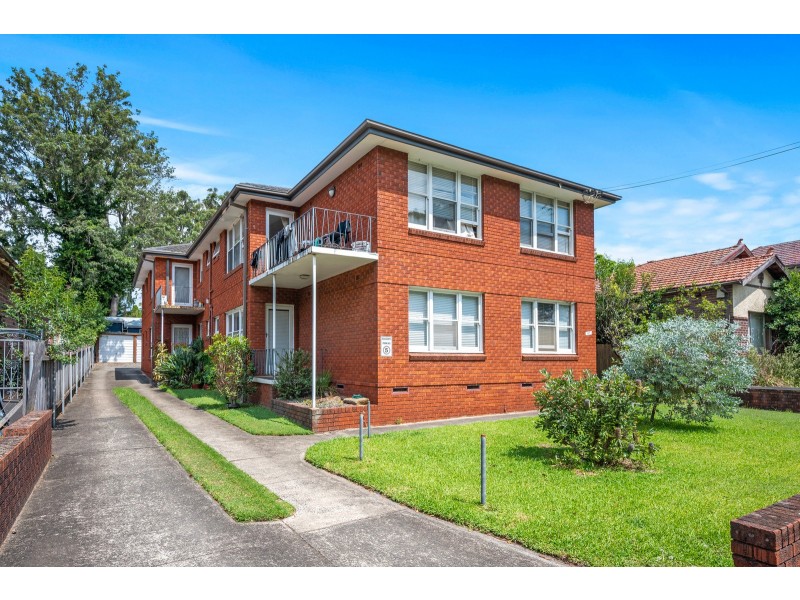 6/137 Frederick Street, Ashfield NSW 2131