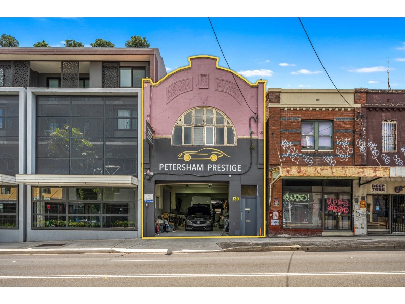 139 New Canterbury Road, Lewisham NSW 2049