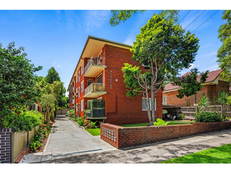 5/9 Webbs Avenue, Ashfield NSW 2131