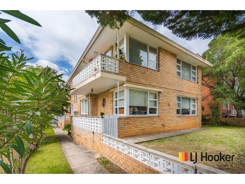 5/16 King Street, Ashfield NSW 2131