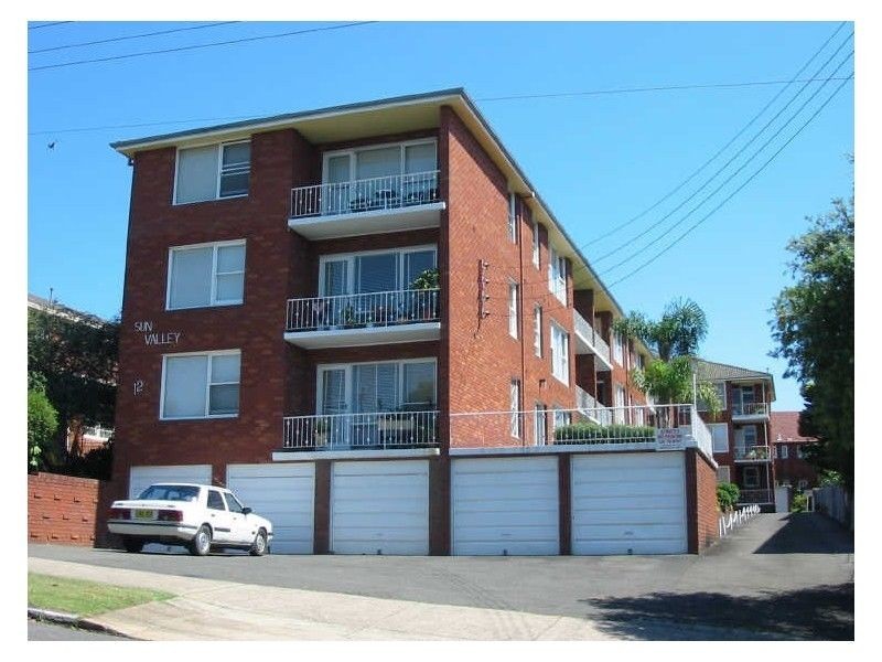 12A/12 Webbs Avenue, Ashfield NSW 2131