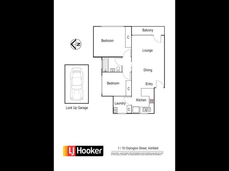 1/10 Orpington Street, Ashfield NSW 2131