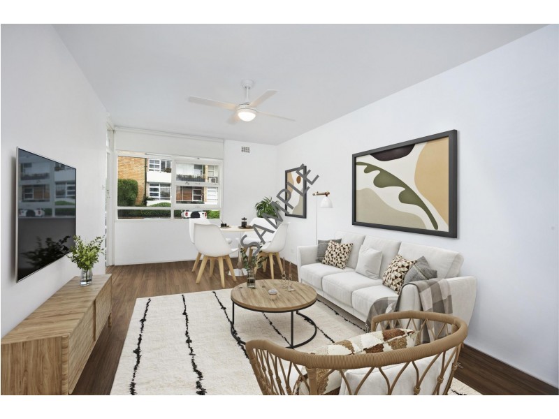 17/8 Brunswick Parade, Ashfield NSW 2131