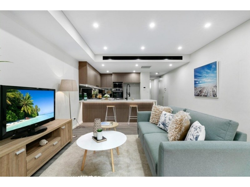 102/843 New Canterbury Road, Dulwich Hill NSW 2203