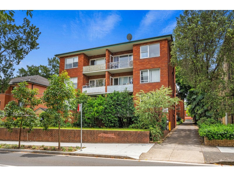 18/31 Elizabeth Street, Ashfield NSW 2131