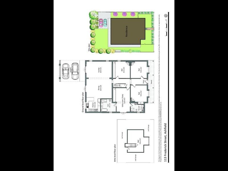 113 Frederick Street, Ashfield NSW 2131