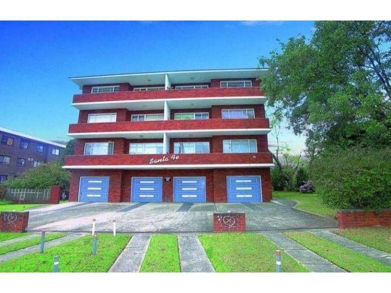 5/78 Milton Street, Ashfield NSW 2131