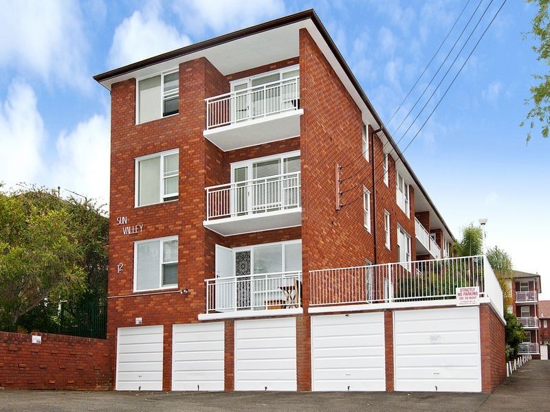12A/12 Webbs Avenue, Ashfield NSW 2131