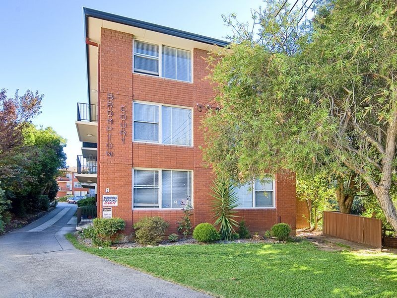 26/8 Webbs Avenue, Ashfield NSW 2131